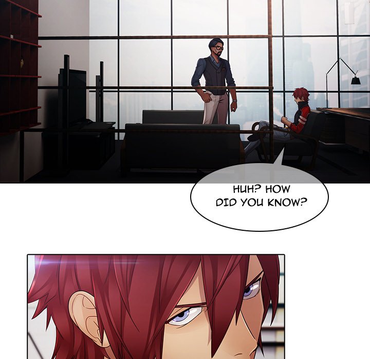 Read The Butterfly Dream chapter 6 image 20 on Lezhin