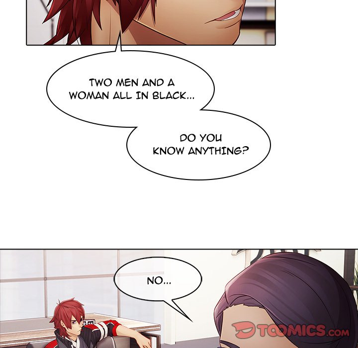 Read The Butterfly Dream chapter 6 image 21 on Lezhin