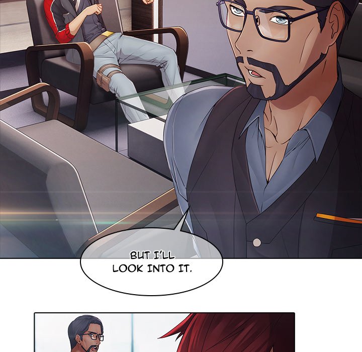 Read The Butterfly Dream chapter 6 image 22 on Lezhin