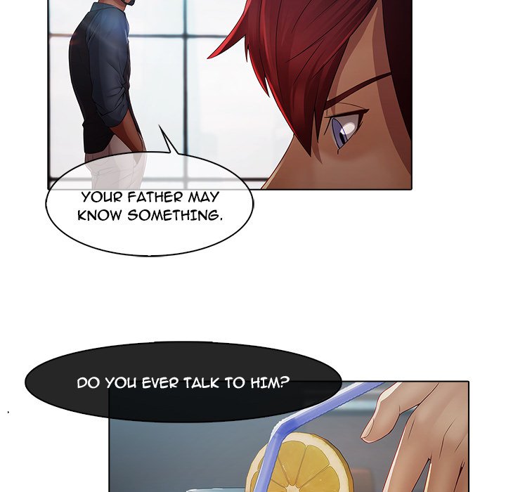 Read The Butterfly Dream chapter 6 image 23 on Lezhin