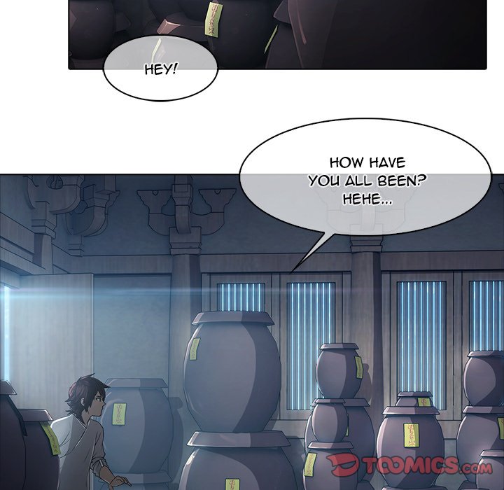 Read The Butterfly Dream chapter 6 image 33 on Lezhin