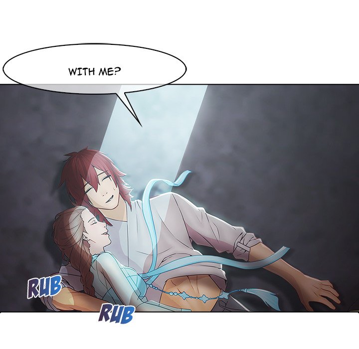 Read The Butterfly Dream chapter 6 image 50 on Lezhin