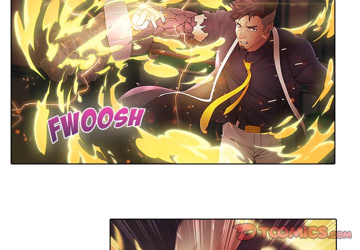 Read The Butterfly Dream chapter 9 image 1 on Lezhin