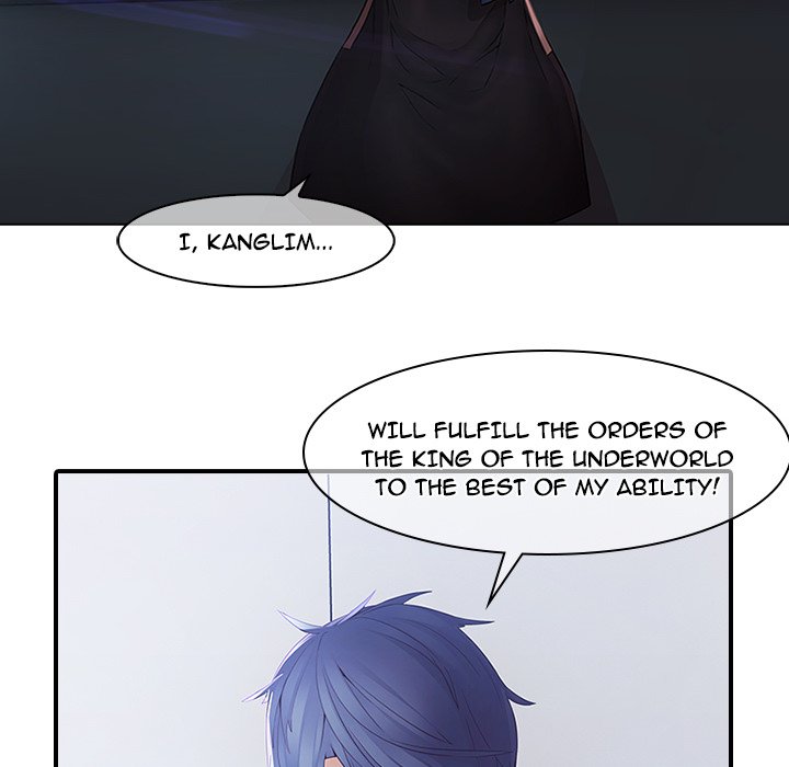 Read The Butterfly Dream chapter 9 image 59 on Lezhin