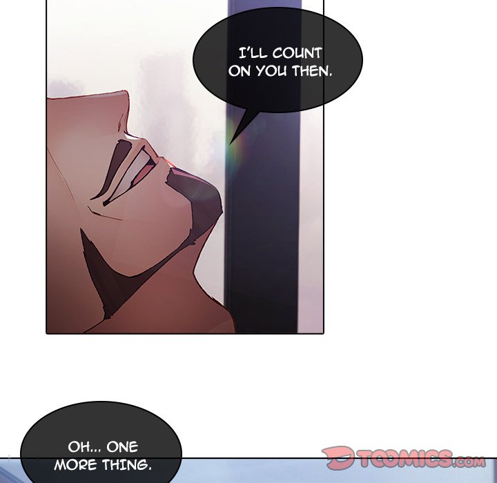 Read The Butterfly Dream chapter 9 image 61 on Lezhin