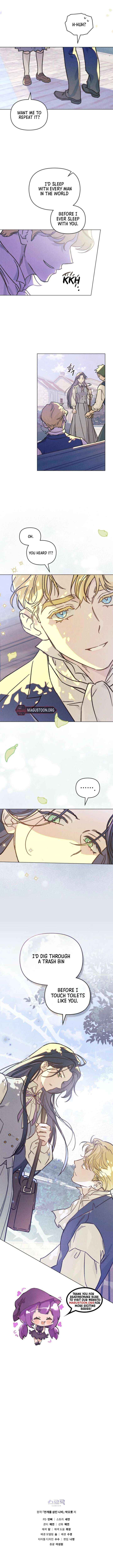 The Butterfly That Swallowed the Mist Chapter 1 page 8 - 