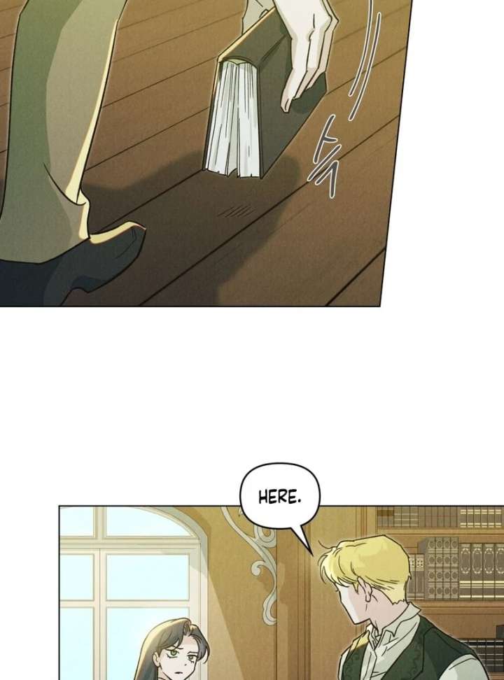 The Butterfly That Swallowed the Mist Chapter 12 page 11 - 