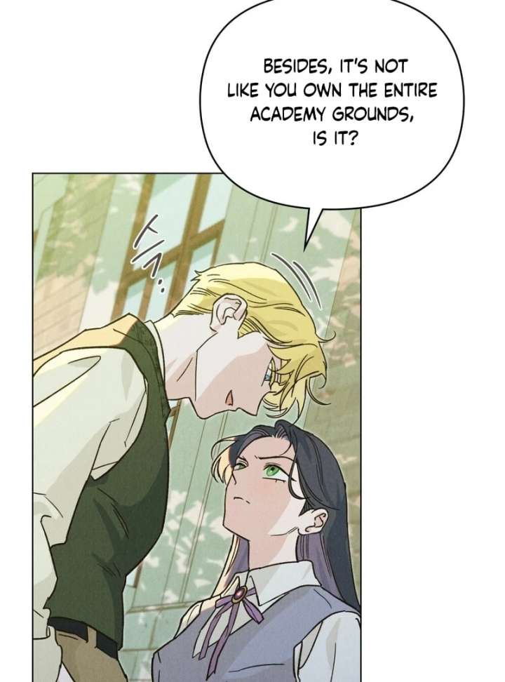 The Butterfly That Swallowed the Mist Chapter 12 page 42 - 