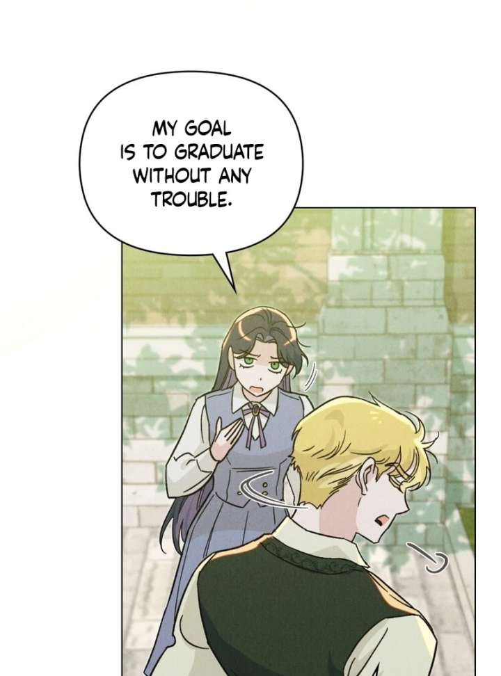 The Butterfly That Swallowed the Mist Chapter 12 page 61 - 