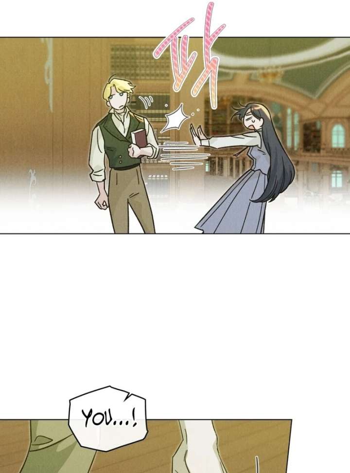 The Butterfly That Swallowed the Mist Chapter 12 page 10 - 
