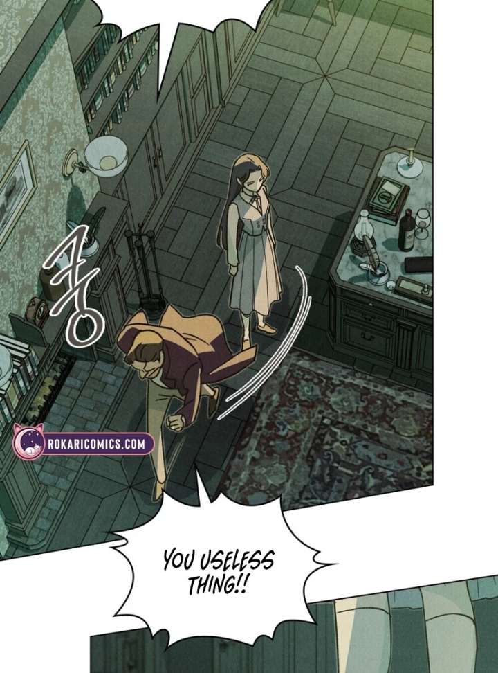 The Butterfly That Swallowed the Mist Chapter 13 page 15 - 