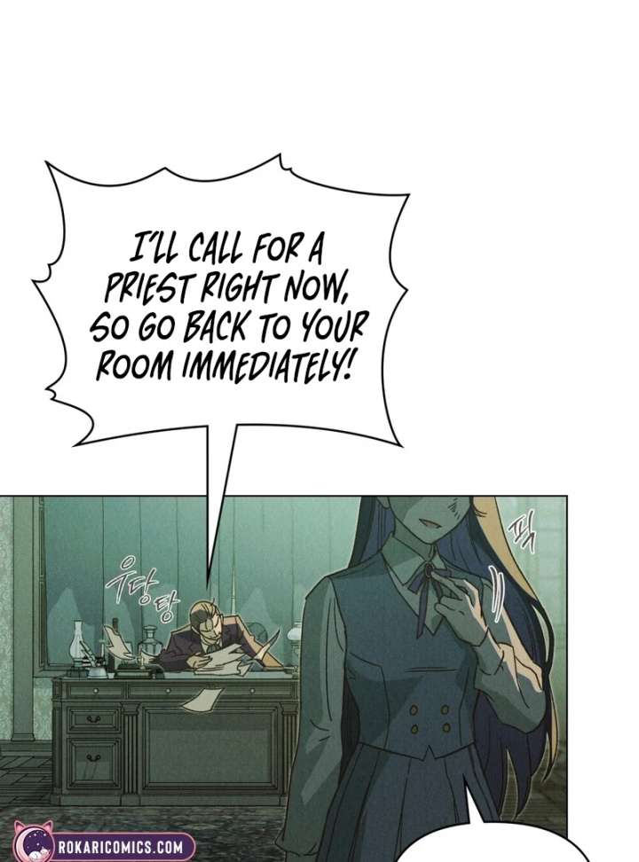 The Butterfly That Swallowed the Mist Chapter 13 page 31 - 