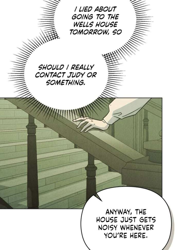 The Butterfly That Swallowed the Mist Chapter 13 page 48 - 