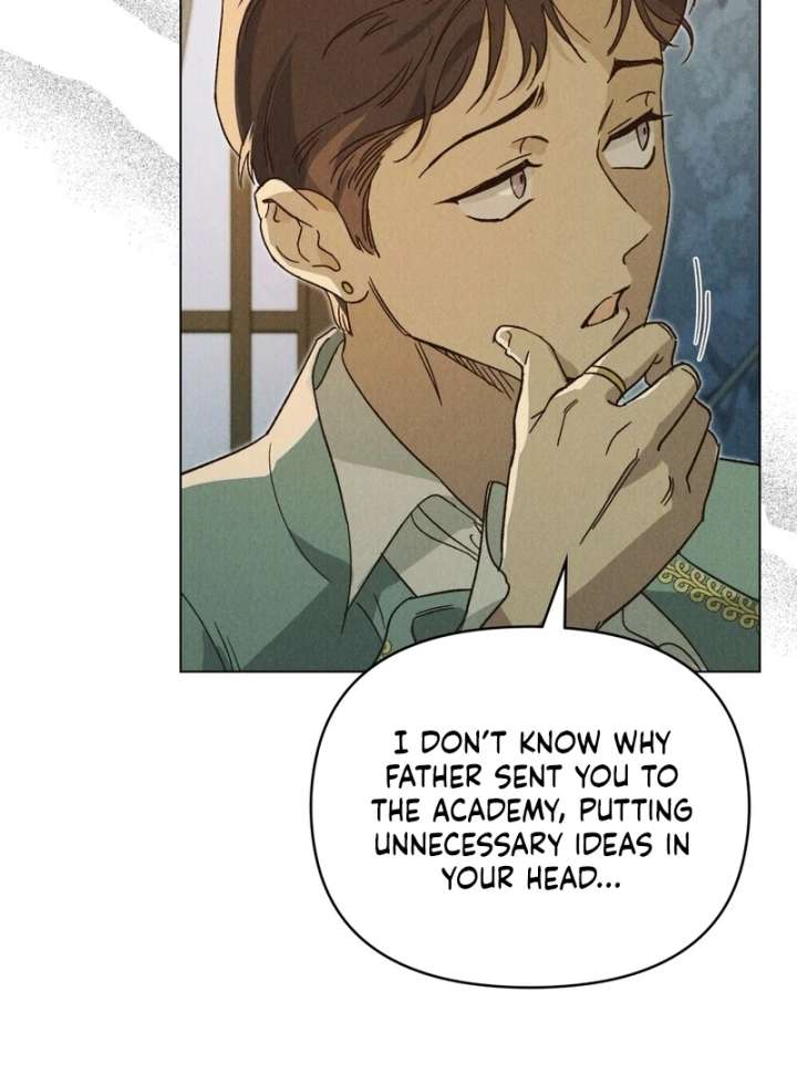 The Butterfly That Swallowed the Mist Chapter 13 page 52 - 