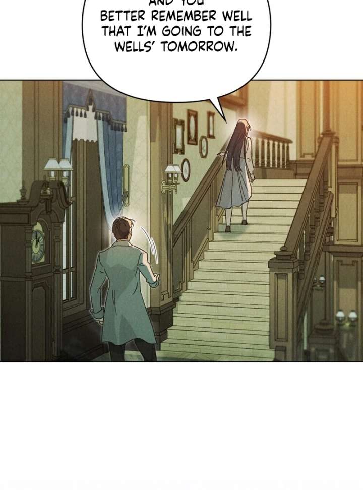 The Butterfly That Swallowed the Mist Chapter 13 page 59 - 