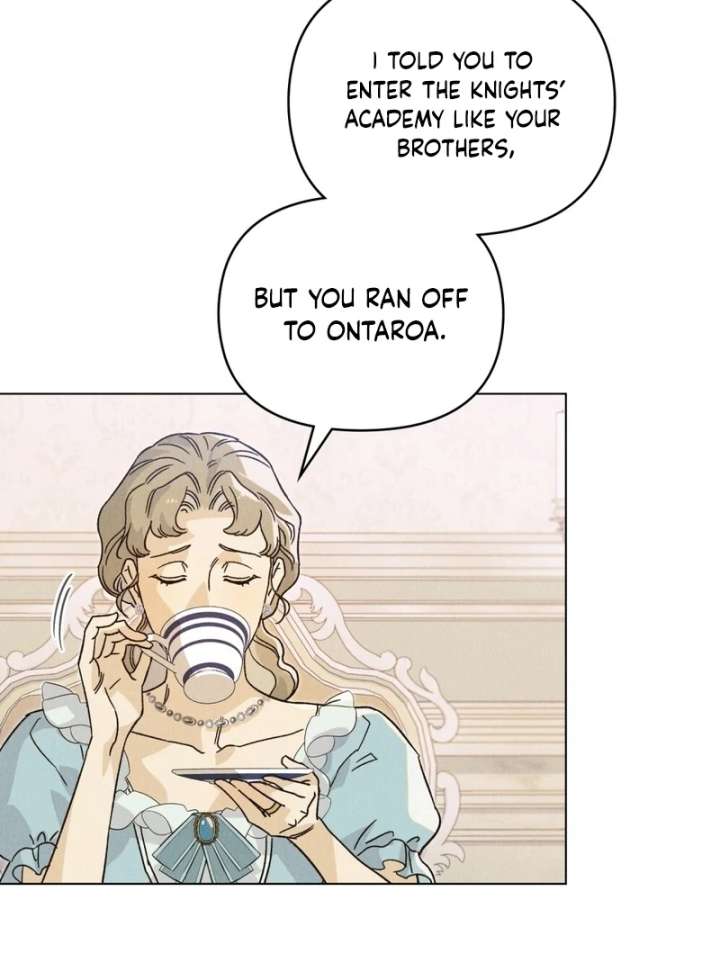 The Butterfly That Swallowed the Mist Chapter 14 page 33 - 