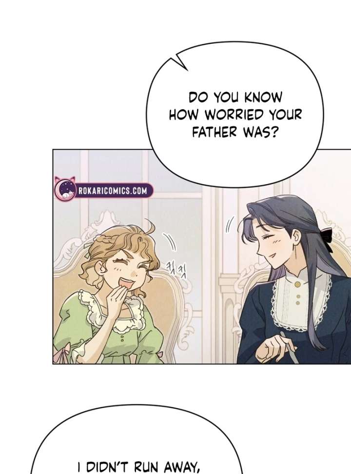 The Butterfly That Swallowed the Mist Chapter 14 page 34 - 