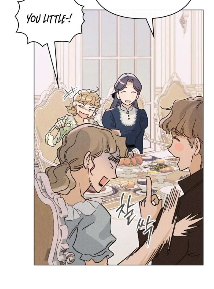 The Butterfly That Swallowed the Mist Chapter 14 page 37 - 