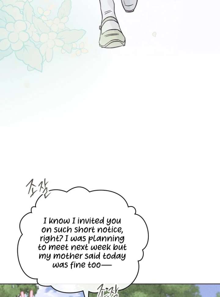 The Butterfly That Swallowed the Mist Chapter 14 page 5 - 