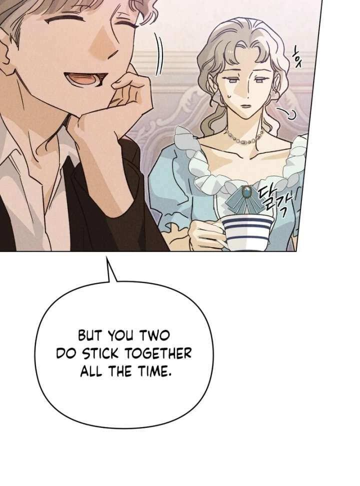 The Butterfly That Swallowed the Mist Chapter 14 page 52 - 