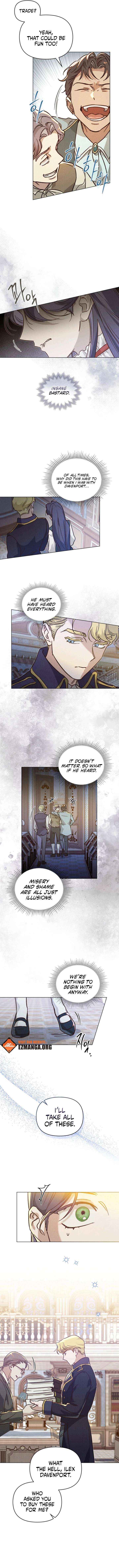 The Butterfly That Swallowed the Mist Chapter 17 page 4 - 