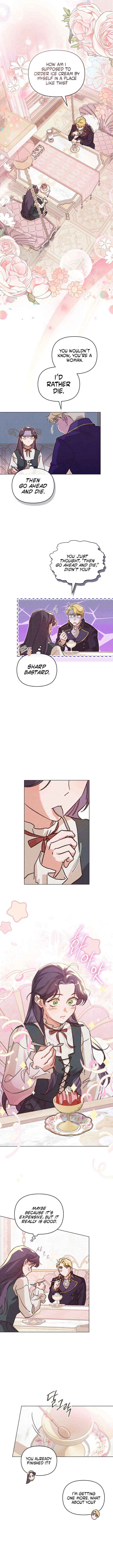 The Butterfly That Swallowed the Mist Chapter 17 page 6 - 