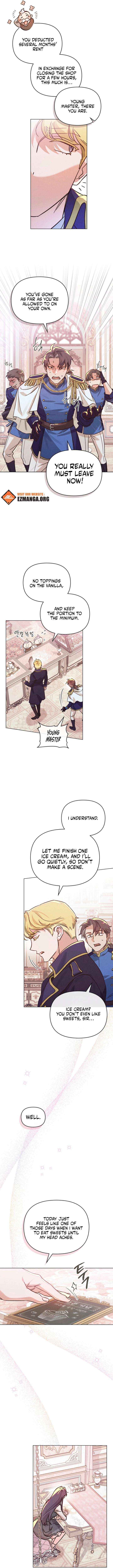 The Butterfly That Swallowed the Mist Chapter 17 page 8 - 