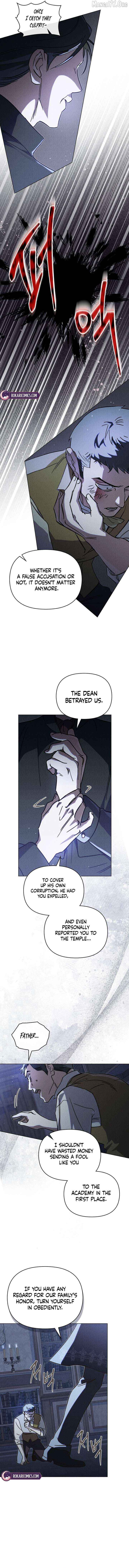 The Butterfly That Swallowed the Mist Chapter 18 page 2 - 