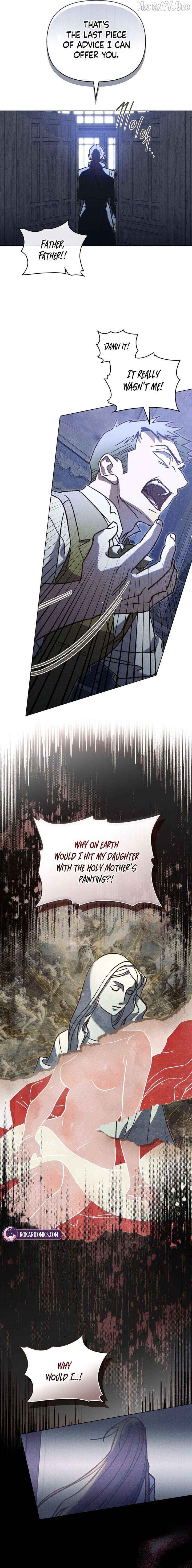 The Butterfly That Swallowed the Mist Chapter 18 page 3 - 