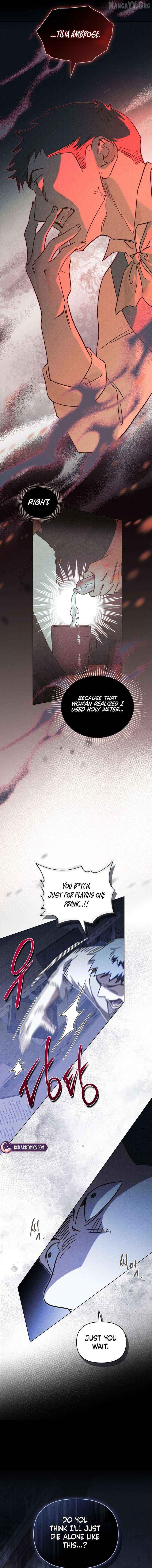 The Butterfly That Swallowed the Mist Chapter 18 page 4 - 