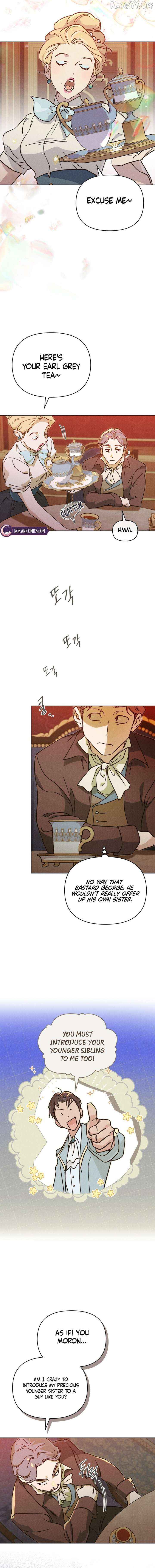 The Butterfly That Swallowed the Mist Chapter 18 page 10 - 