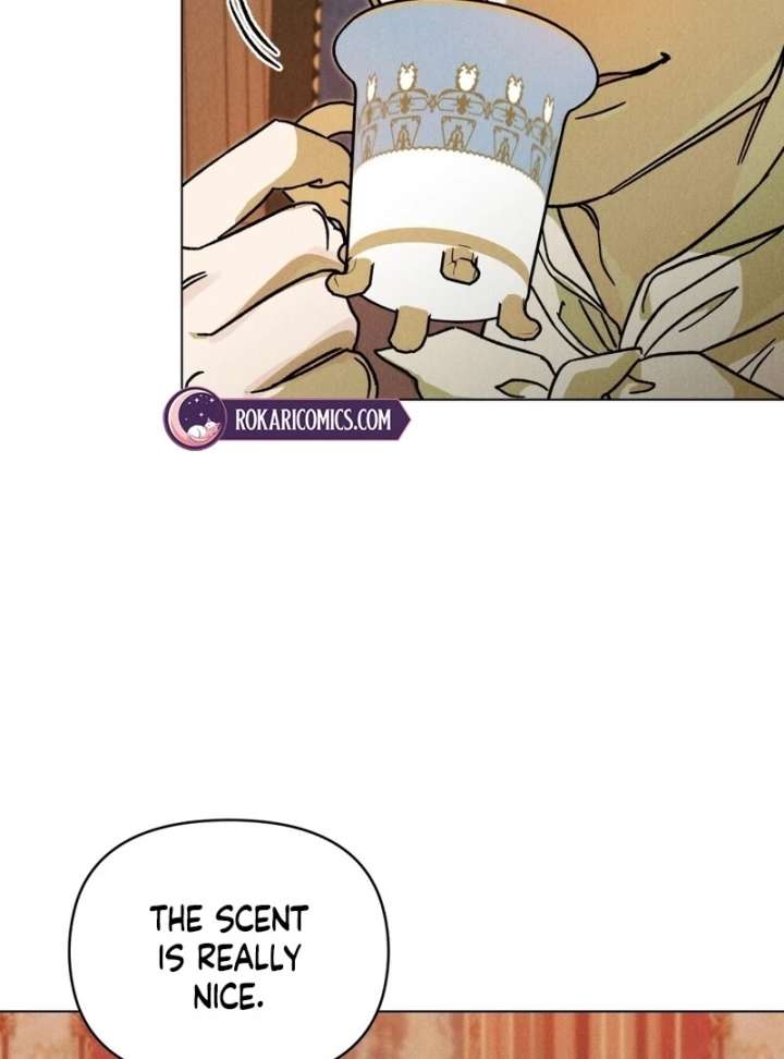 The Butterfly That Swallowed the Mist Chapter 19 page 18 - 