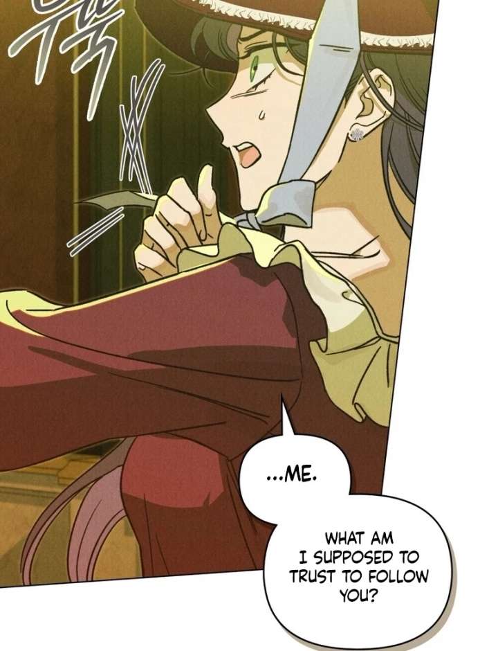 The Butterfly That Swallowed the Mist Chapter 19 page 51 - 