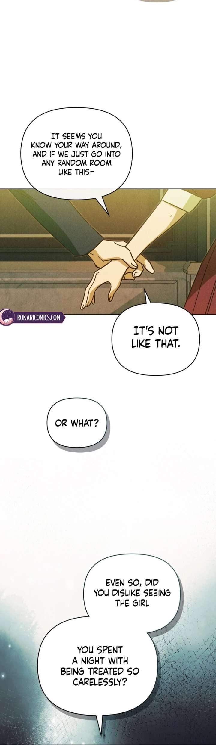 The Butterfly That Swallowed the Mist Chapter 19 page 52 - 