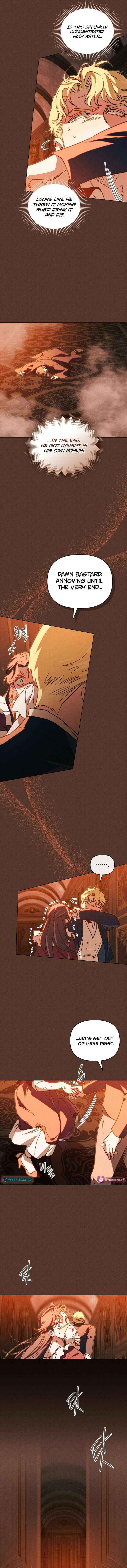 The Butterfly That Swallowed the Mist Chapter 20 page 5 - 