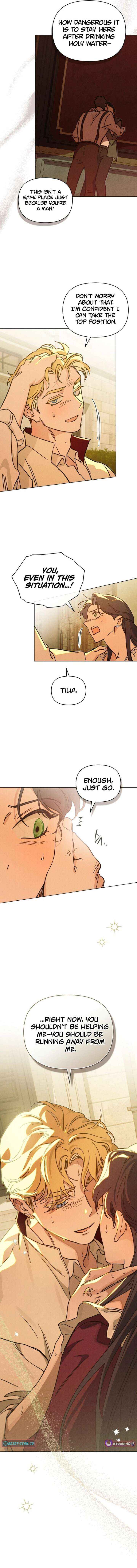 The Butterfly That Swallowed the Mist Chapter 20 page 9 - 