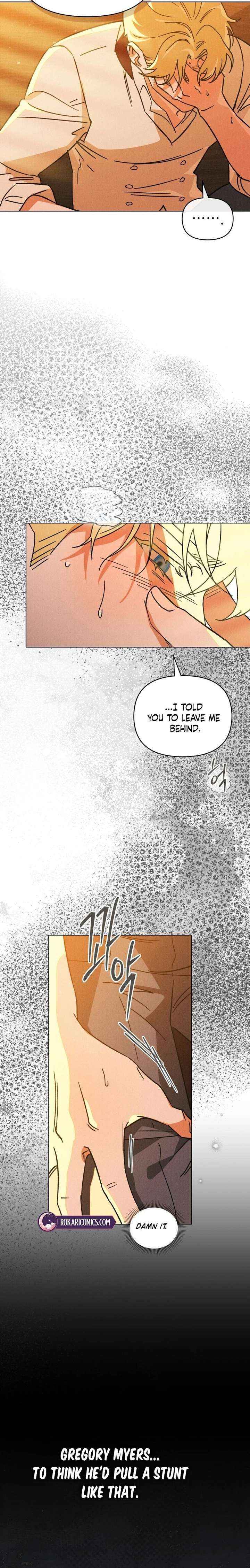 The Butterfly That Swallowed the Mist Chapter 21 page 2 - 