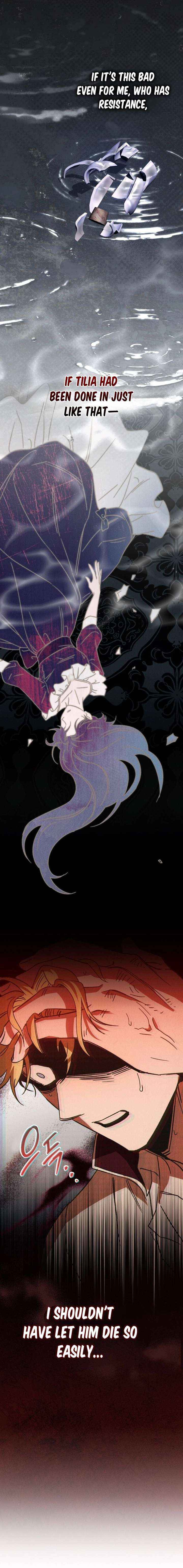 The Butterfly That Swallowed the Mist Chapter 21 page 3 - 