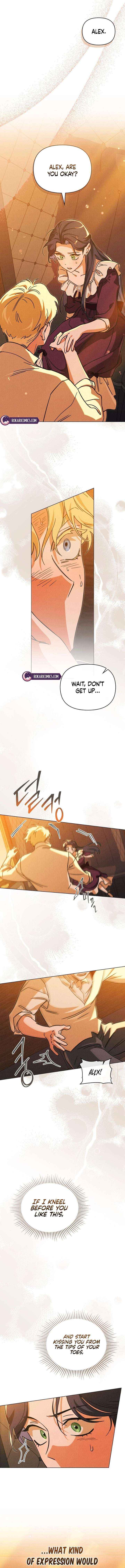 The Butterfly That Swallowed the Mist Chapter 21 page 5 - 