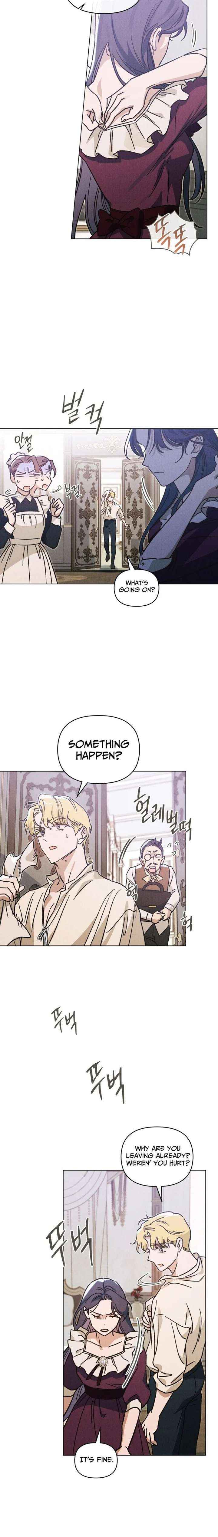 The Butterfly That Swallowed the Mist Chapter 22 page 5 - 