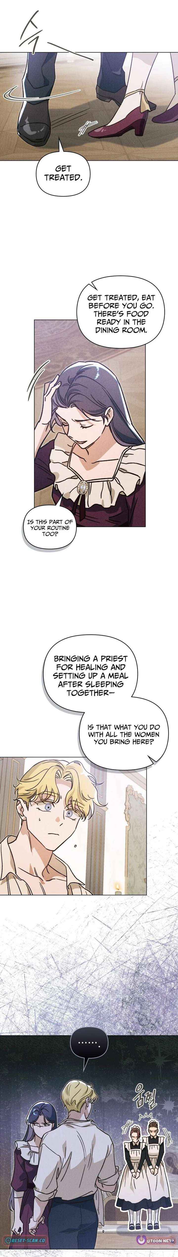 The Butterfly That Swallowed the Mist Chapter 22 page 6 - 