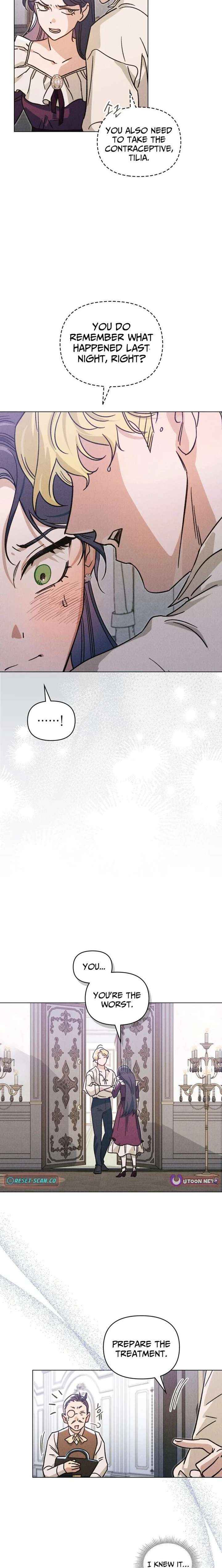 The Butterfly That Swallowed the Mist Chapter 22 page 8 - 