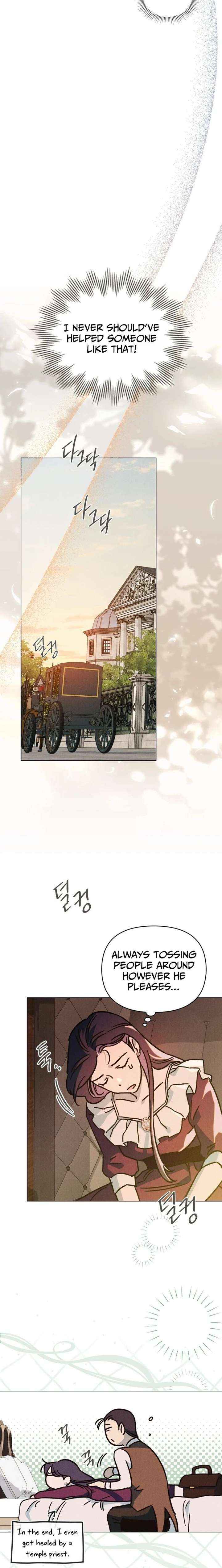 The Butterfly That Swallowed the Mist Chapter 22 page 9 - 