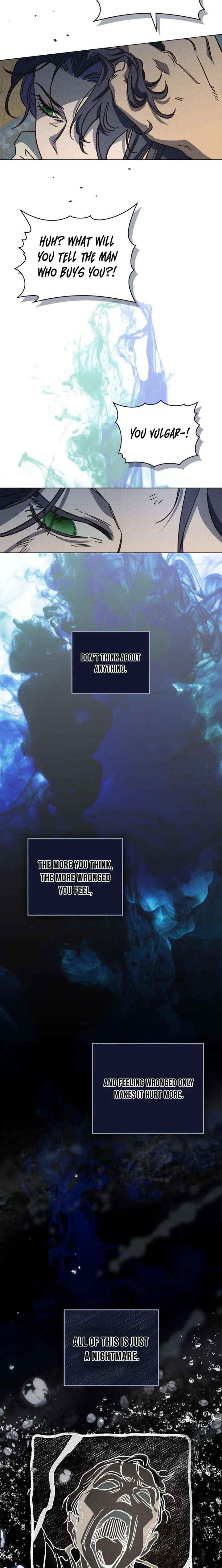 The Butterfly That Swallowed the Mist Chapter 23 page 2 - 