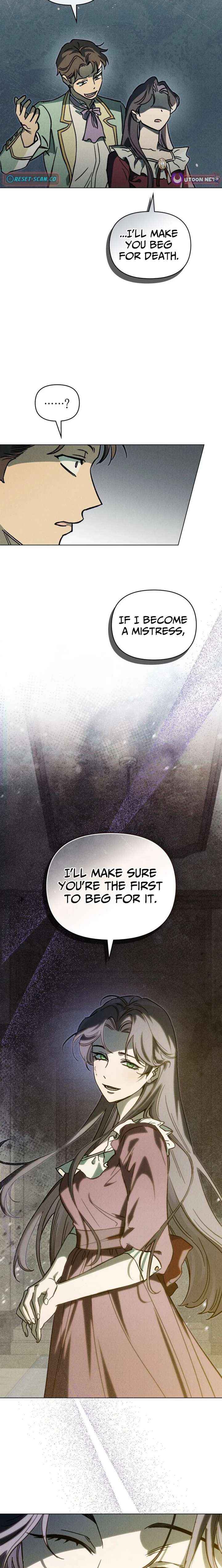 The Butterfly That Swallowed the Mist Chapter 23 page 12 - 