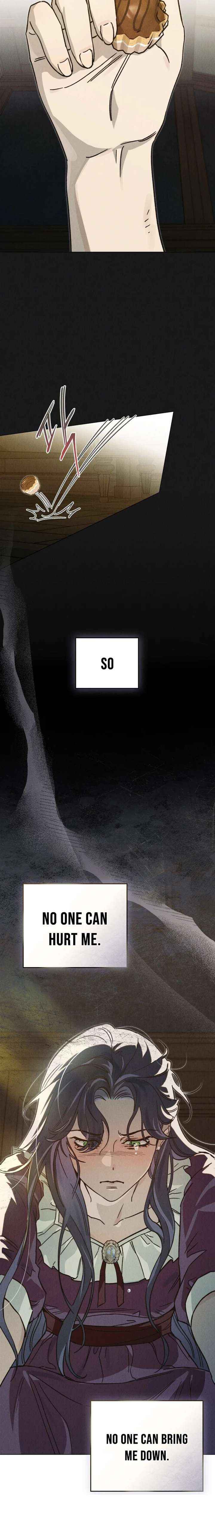 The Butterfly That Swallowed the Mist Chapter 23 page 15 - 