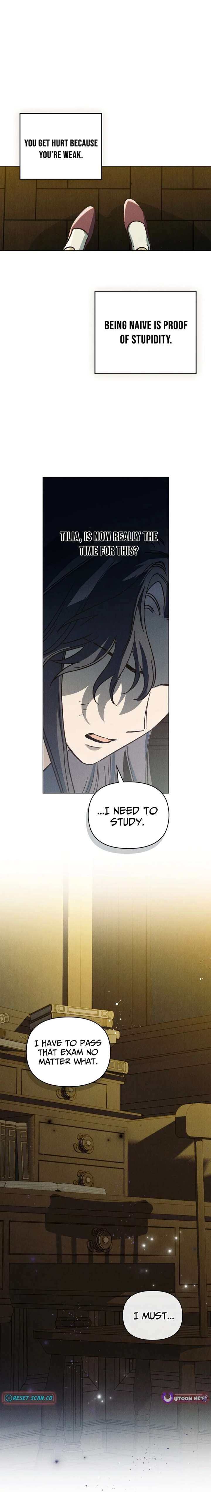 The Butterfly That Swallowed the Mist Chapter 23 page 16 - 