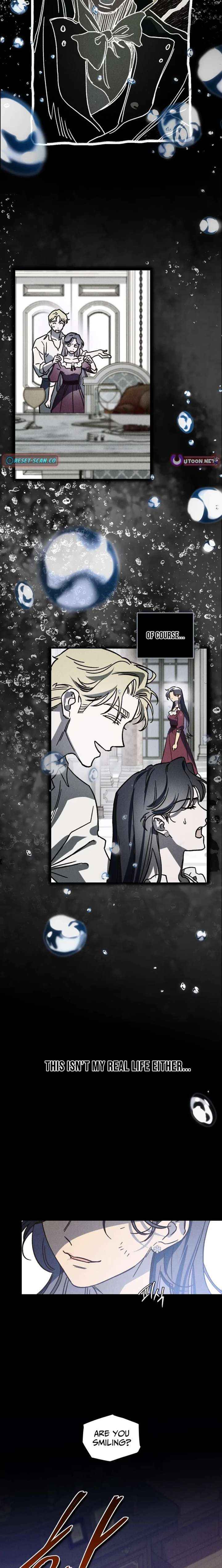 The Butterfly That Swallowed the Mist Chapter 23 page 3 - 