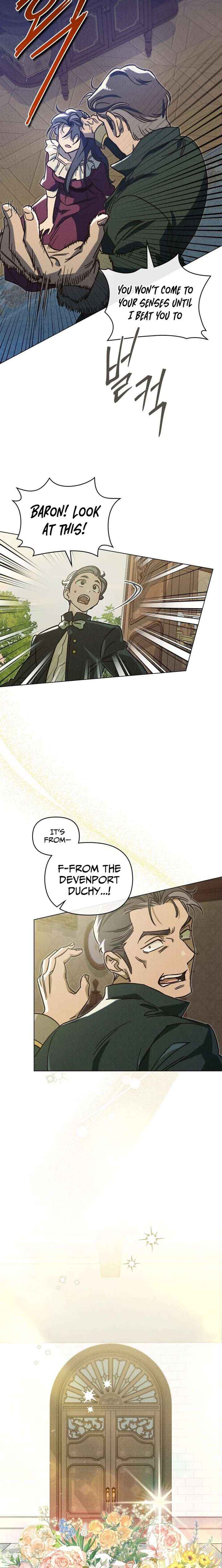 The Butterfly That Swallowed the Mist Chapter 23 page 4 - 
