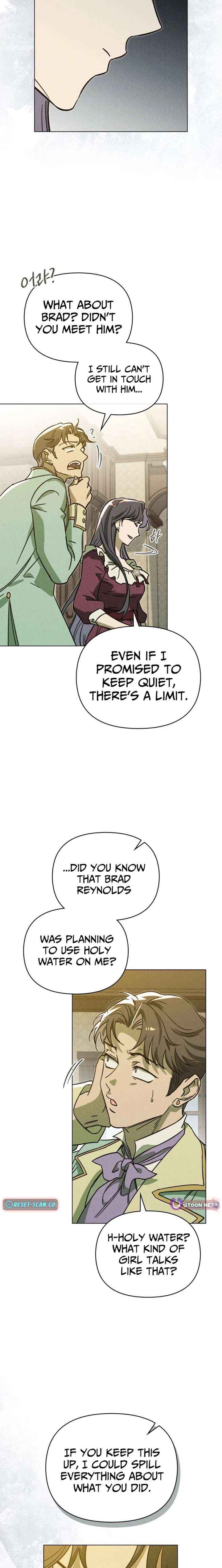 The Butterfly That Swallowed the Mist Chapter 23 page 8 - 